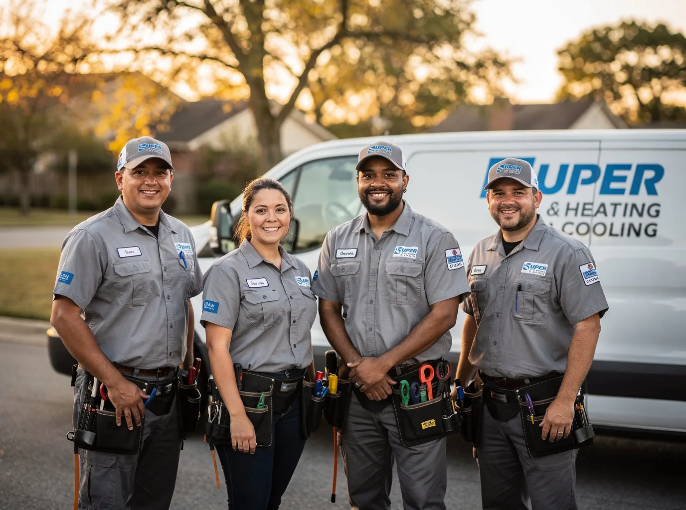 Hvac Repair company in Pickens, MS